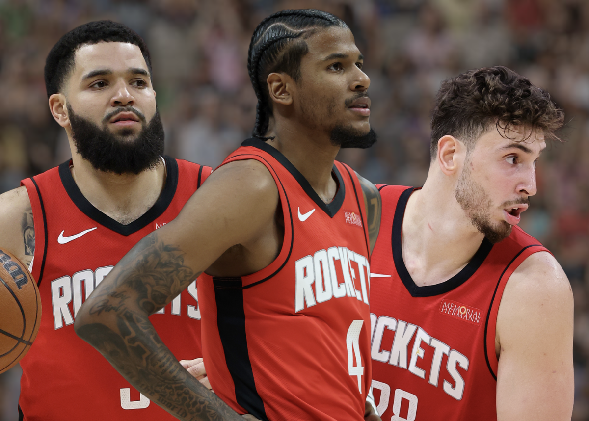 How the HOUSTON ROCKETS are reaching a new level of SUCCESS! post thumbnail image